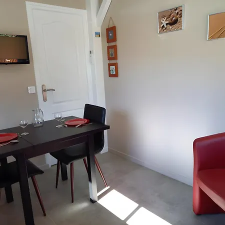 Le Marsalat - Feriehus Lanton