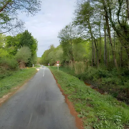 Feriehus Le Marsalat -