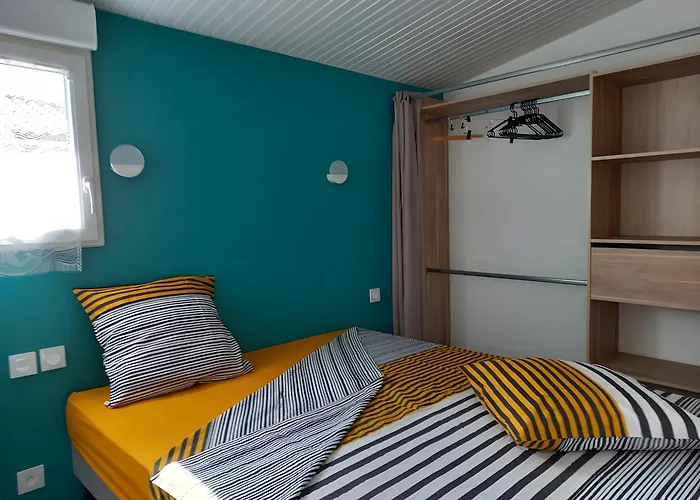 Le Marsalat - Feriehus *