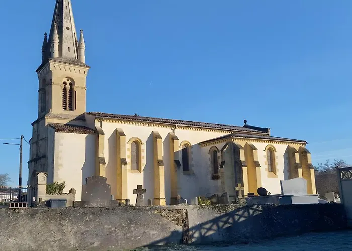 Le Marsalat - Feriehus Lanton