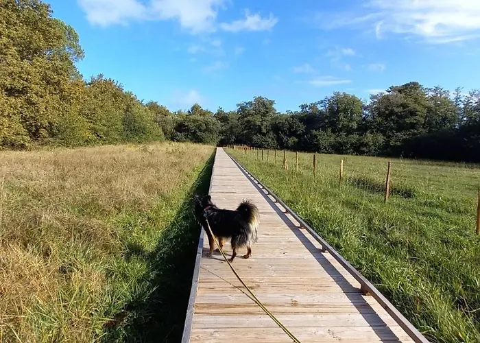 Le Marsalat - Feriehus