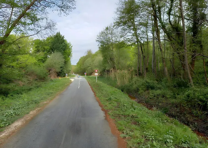 Feriehus Le Marsalat -