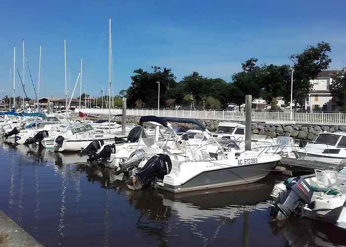 Le Marsalat - Feriehus