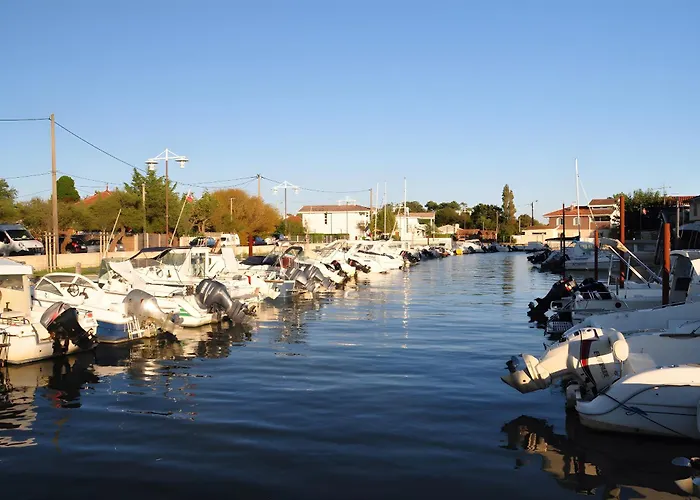 Feriehus Le Marsalat -