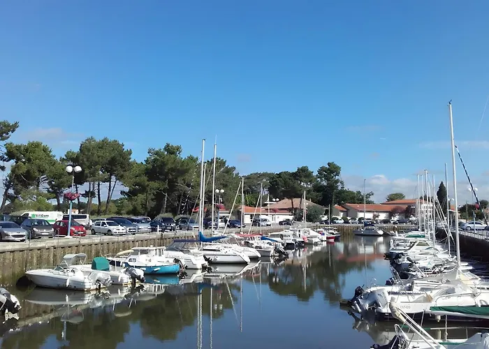 Feriehus Le Marsalat -