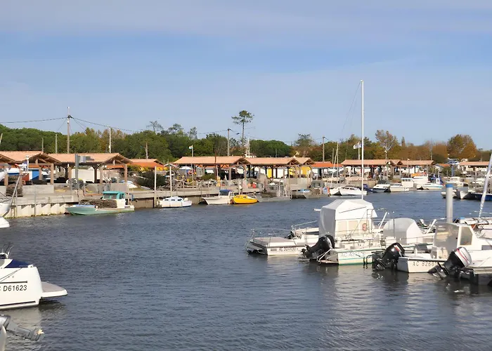Feriehus Le Marsalat - Lanton