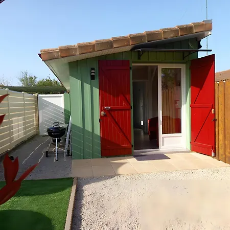 Le Marsalat - Holiday home Lanton