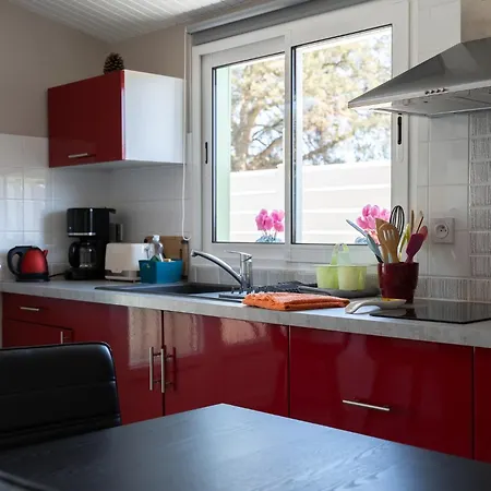 Casa vacanze Le Marsalat -