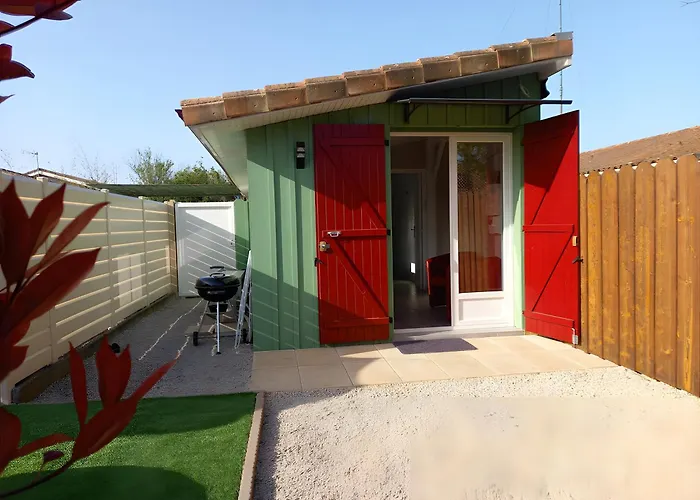 Le Marsalat - Holiday home Lanton