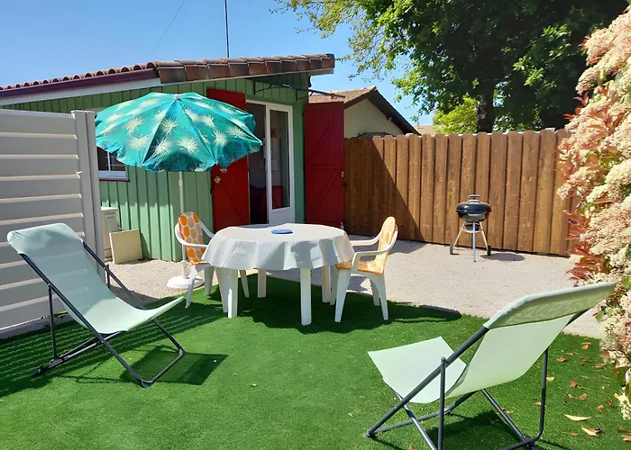 Le Marsalat - Holiday home