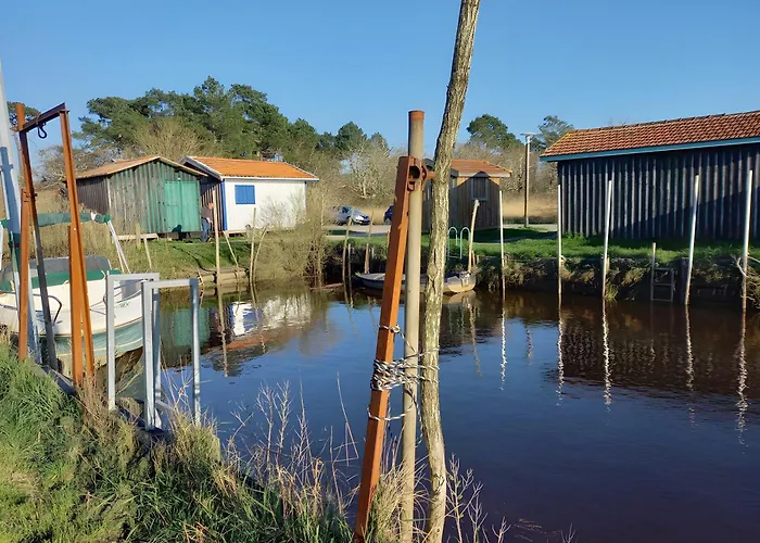 Holiday home Le Marsalat -